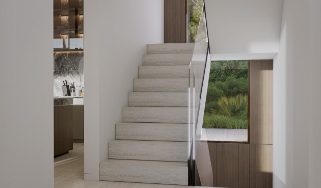 New Build - Villa -
Orihuela - Las Colinas Golf