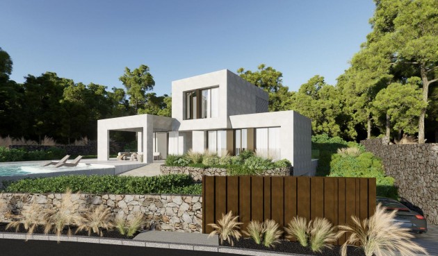 New Build - Villa -
Orihuela - Las Colinas Golf