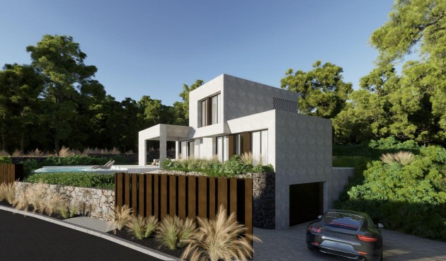 New Build - Villa -
Orihuela - Las Colinas Golf
