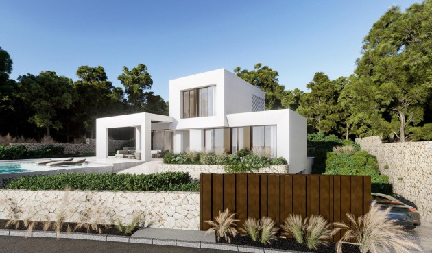 New Build - Villa -
Orihuela - Las Colinas Golf