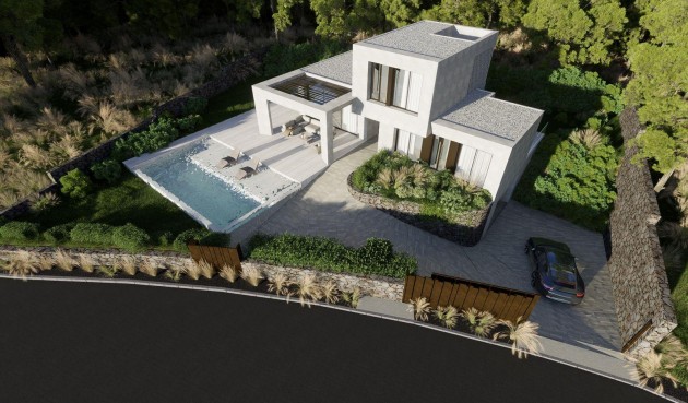 New Build - Villa -
Orihuela - Las Colinas Golf