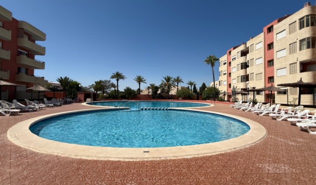 Resale - Apartment -
Cartagena - Costa Calida