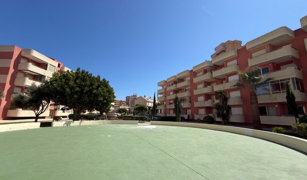 Resale - Apartment -
Cartagena - Costa Calida