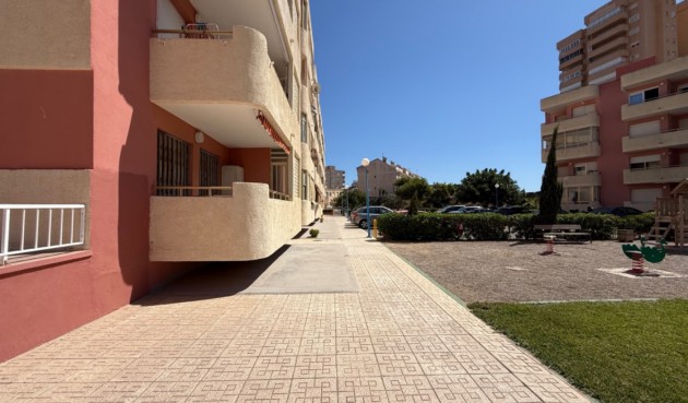 Resale - Apartment -
Cartagena - Costa Calida