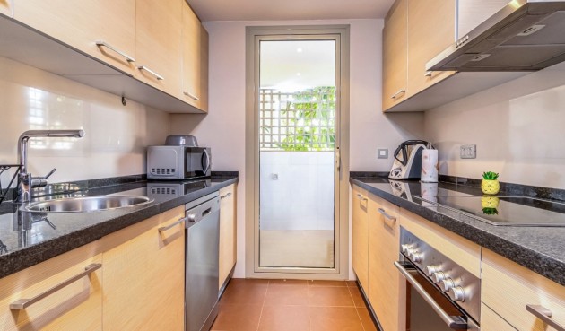 Resale - Apartment -
Orihuela Costa - Costa Blanca