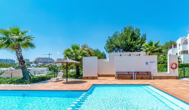 Resale - Apartment -
Orihuela Costa - Costa Blanca