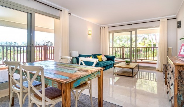 Resale - Apartment -
Orihuela Costa - Costa Blanca