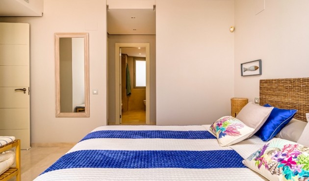 Resale - Apartment -
Orihuela Costa - Costa Blanca