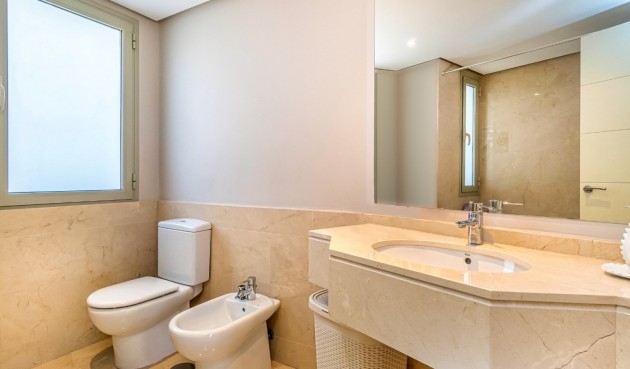 Resale - Apartment -
Orihuela Costa - Costa Blanca