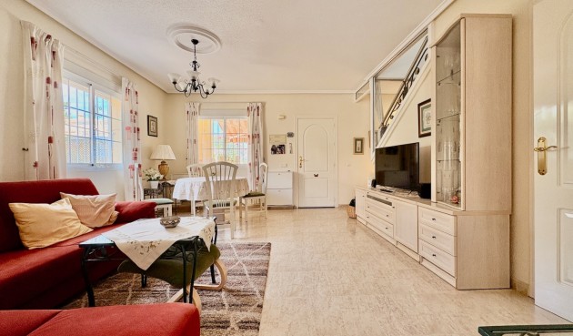 Återförsäljning - Town House -
Rojales - Inland