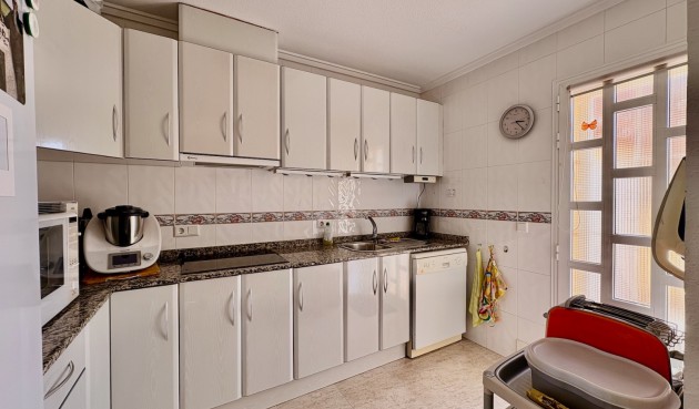 Återförsäljning - Town House -
Rojales - Inland