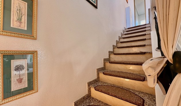 Återförsäljning - Town House -
Rojales - Inland