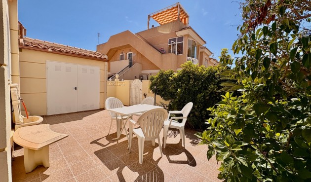 Återförsäljning - Town House -
Rojales - Inland