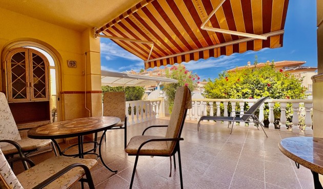 Återförsäljning - Town House -
Rojales - Inland