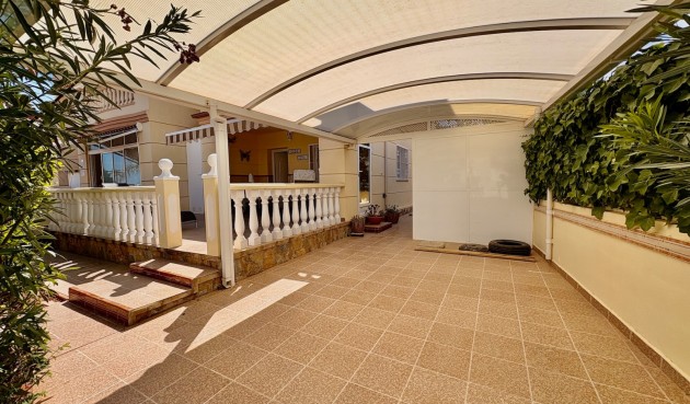 Återförsäljning - Town House -
Rojales - Inland