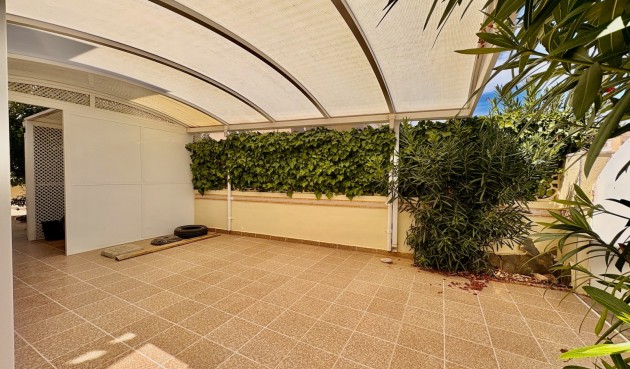 Återförsäljning - Town House -
Rojales - Inland