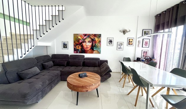 Resale - Penthouse -
Los Dolses - Inland