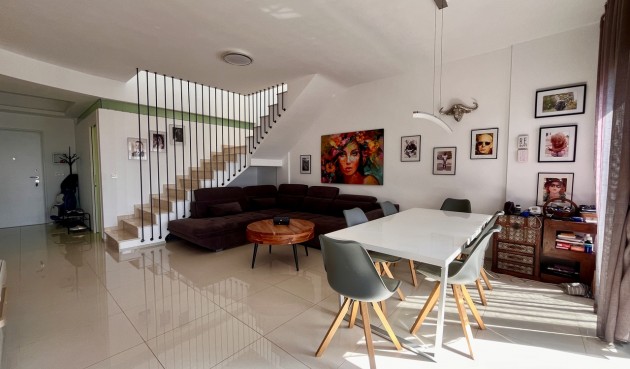 Resale - Penthouse -
Los Dolses - Inland