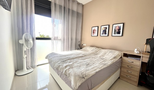 Resale - Penthouse -
Los Dolses - Inland