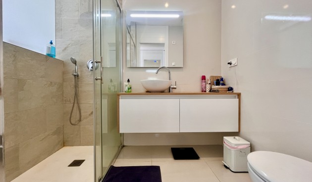 Resale - Penthouse -
Los Dolses - Inland