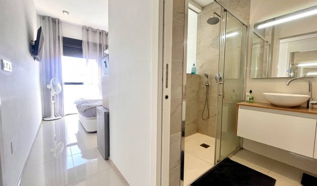 Resale - Penthouse -
Los Dolses - Inland