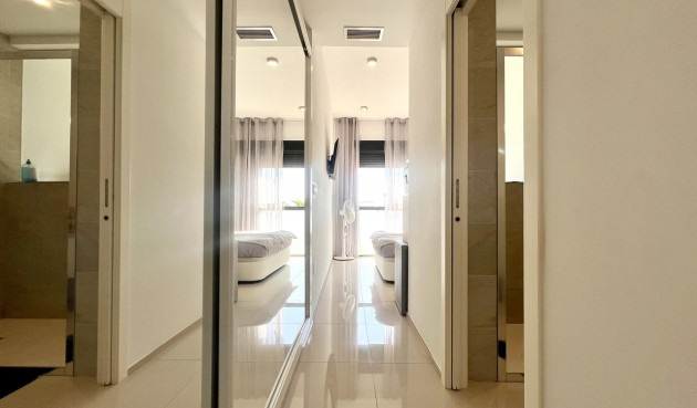 Resale - Penthouse -
Los Dolses - Inland