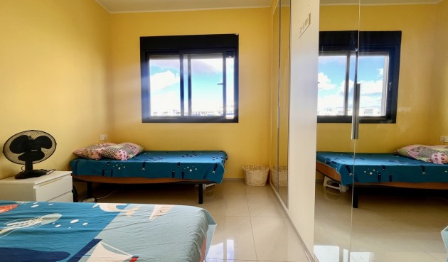 Resale - Penthouse -
Los Dolses - Inland