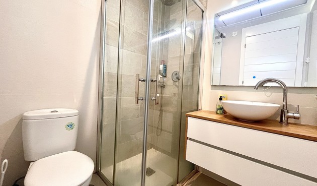 Resale - Penthouse -
Los Dolses - Inland