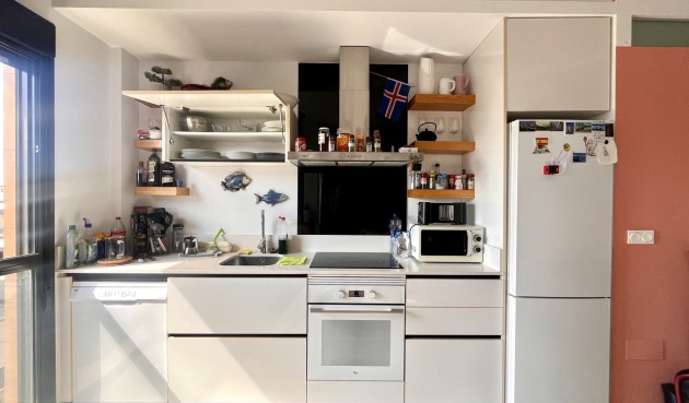 Resale - Penthouse -
Los Dolses - Inland