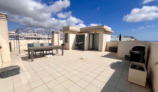 Resale - Penthouse -
Los Dolses - Inland