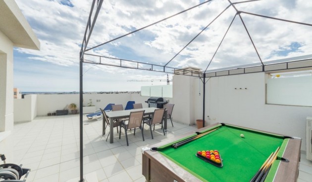 Resale - Penthouse -
Los Dolses - Inland