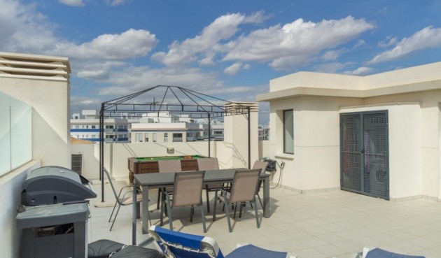 Resale - Penthouse -
Los Dolses - Inland