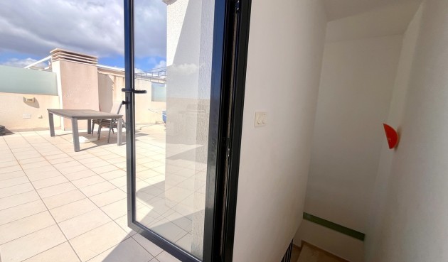 Resale - Penthouse -
Los Dolses - Inland