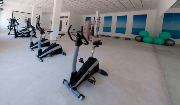 Resale - Penthouse -
Los Dolses - Inland