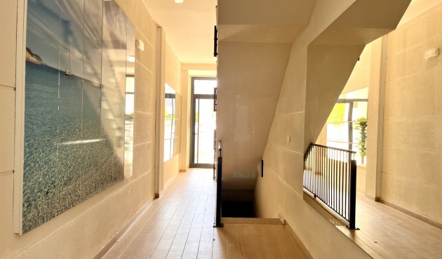 Resale - Penthouse -
Los Dolses - Inland