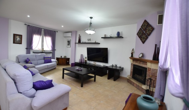 Resale - Villa -
Algorfa - Inland