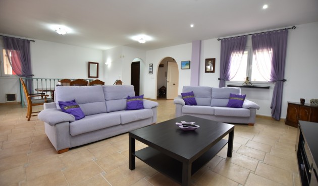 Resale - Villa -
Algorfa - Inland