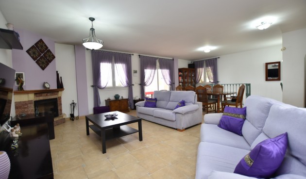 Resale - Villa -
Algorfa - Inland