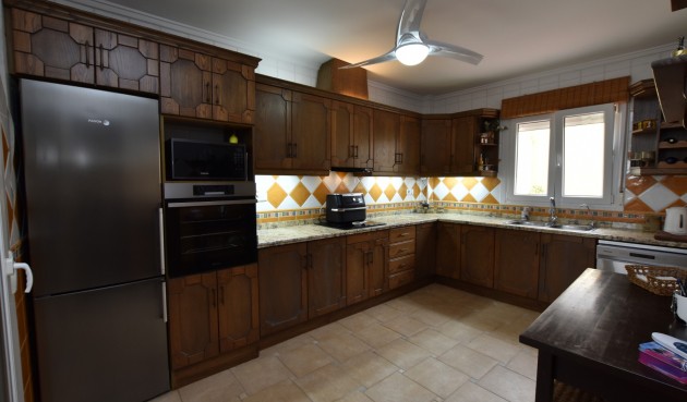 Resale - Villa -
Algorfa - Inland