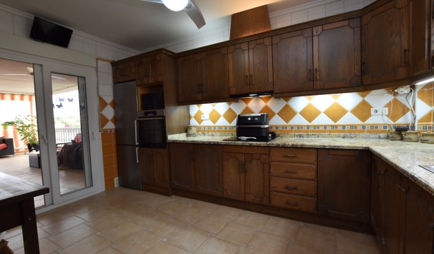 Resale - Villa -
Algorfa - Inland
