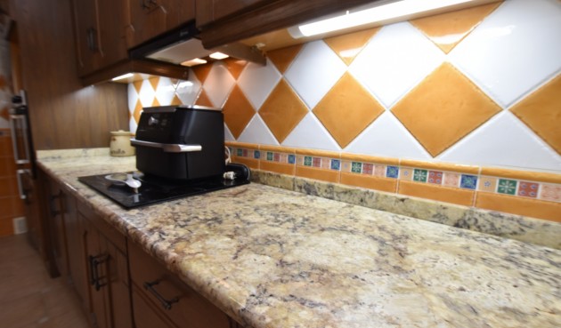 Resale - Villa -
Algorfa - Inland