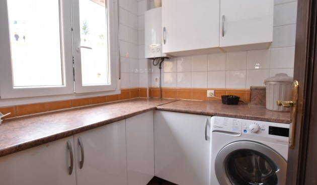 Resale - Villa -
Algorfa - Inland