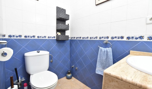 Resale - Villa -
Algorfa - Inland