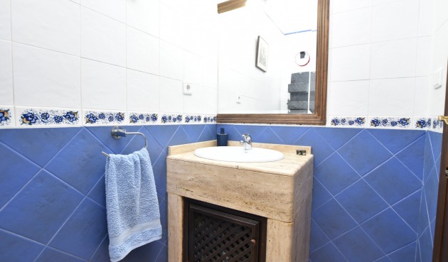 Resale - Villa -
Algorfa - Inland