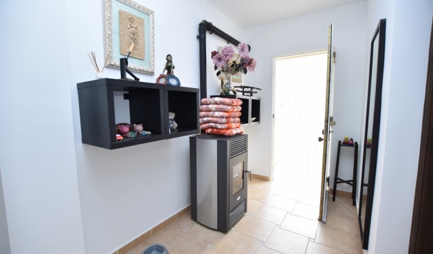 Resale - Villa -
Algorfa - Inland