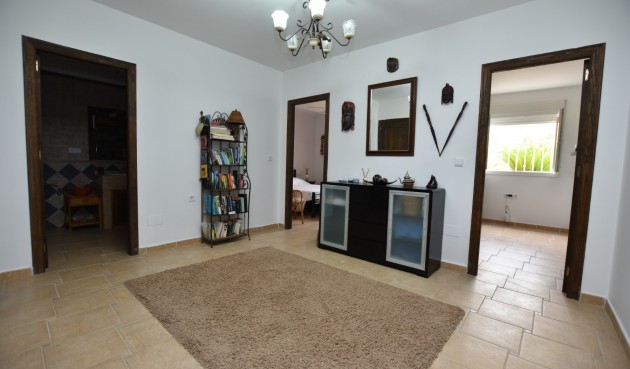 Resale - Villa -
Algorfa - Inland