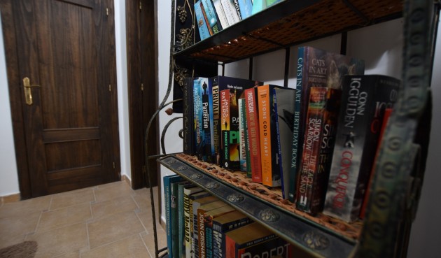 Resale - Villa -
Algorfa - Inland