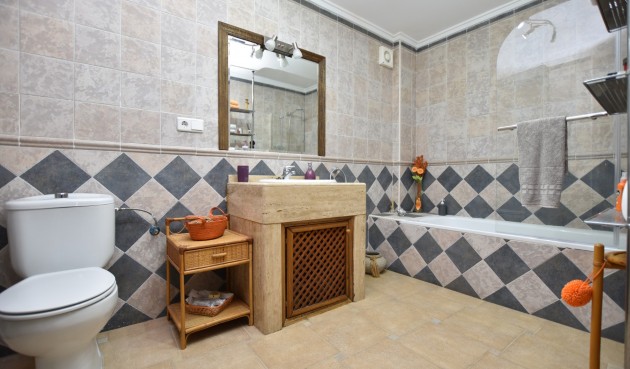 Resale - Villa -
Algorfa - Inland