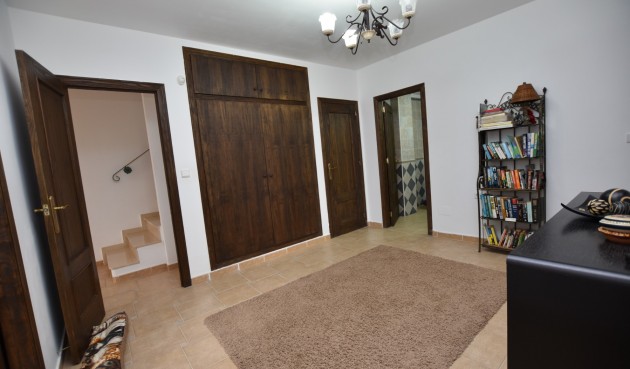 Resale - Villa -
Algorfa - Inland