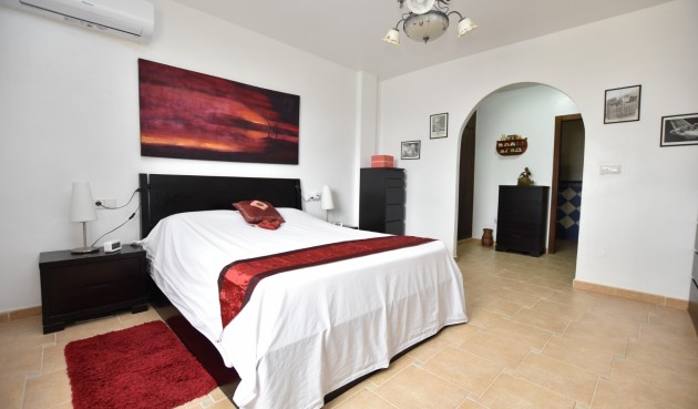 Resale - Villa -
Algorfa - Inland